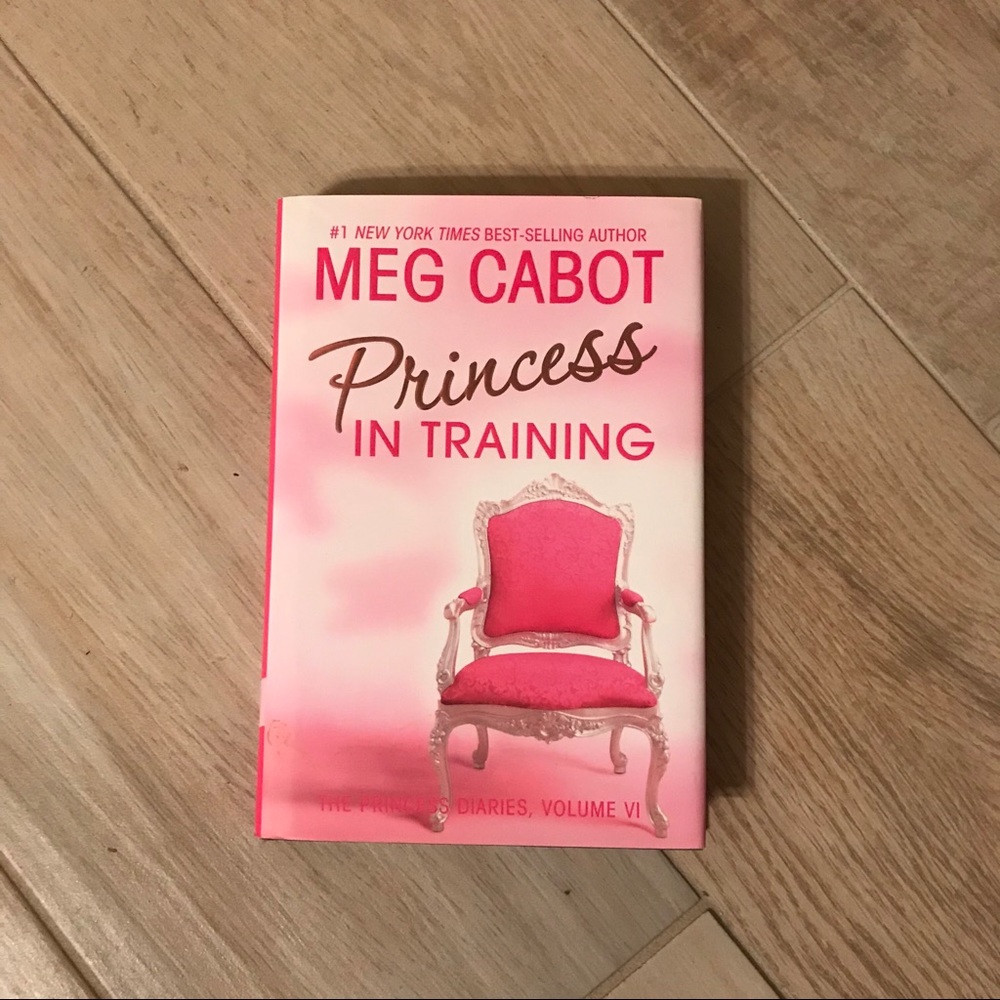 Princess in Training : The Princess Diaries, Volume VI - Meg Cabot
